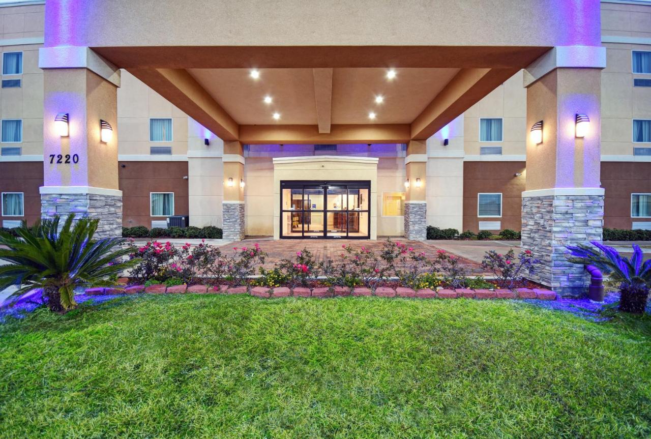 Galveston Inn & Suites Hotel Exterior foto