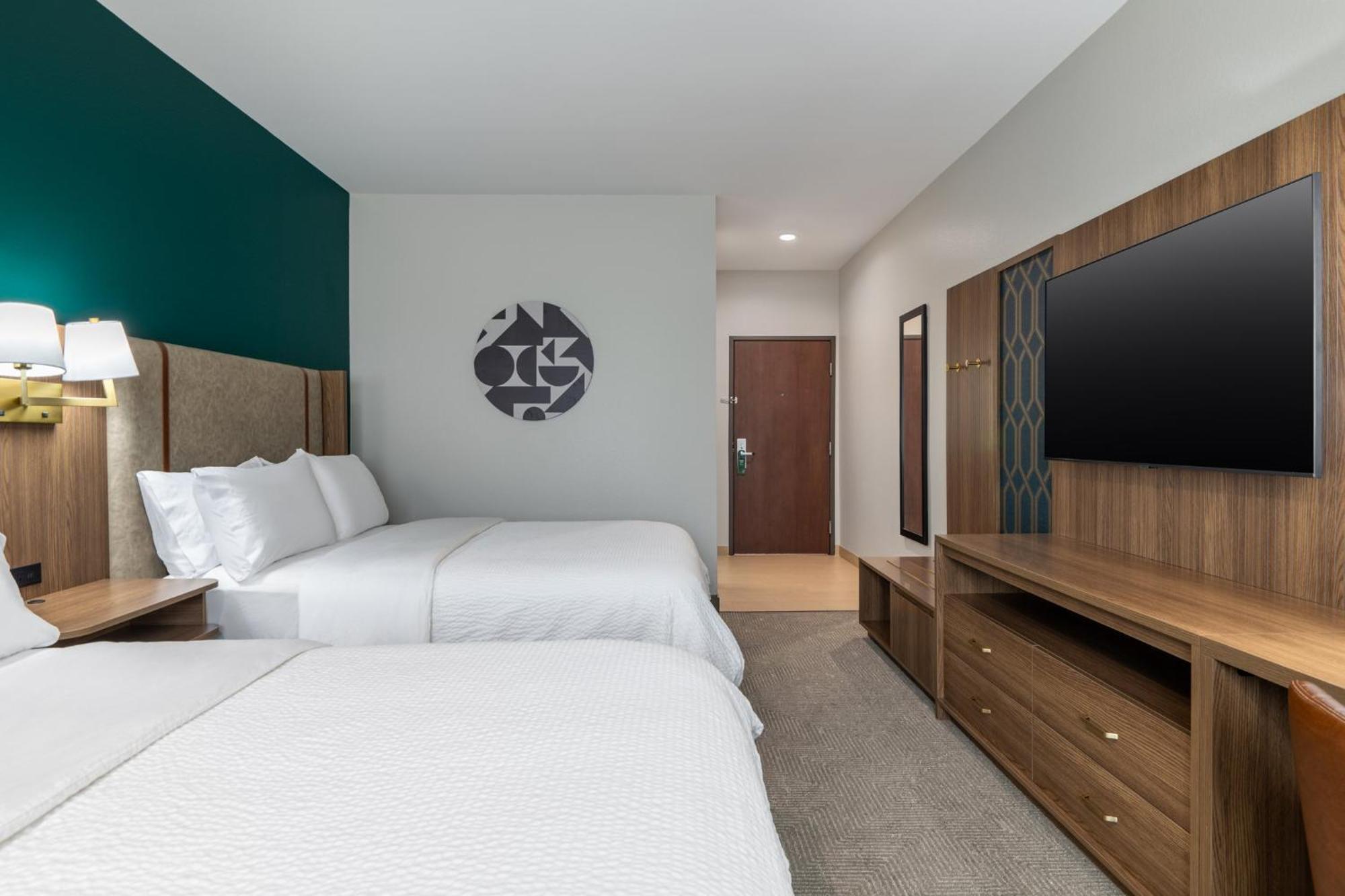 Holiday Inn Galveston Island By Ihg Exterior foto