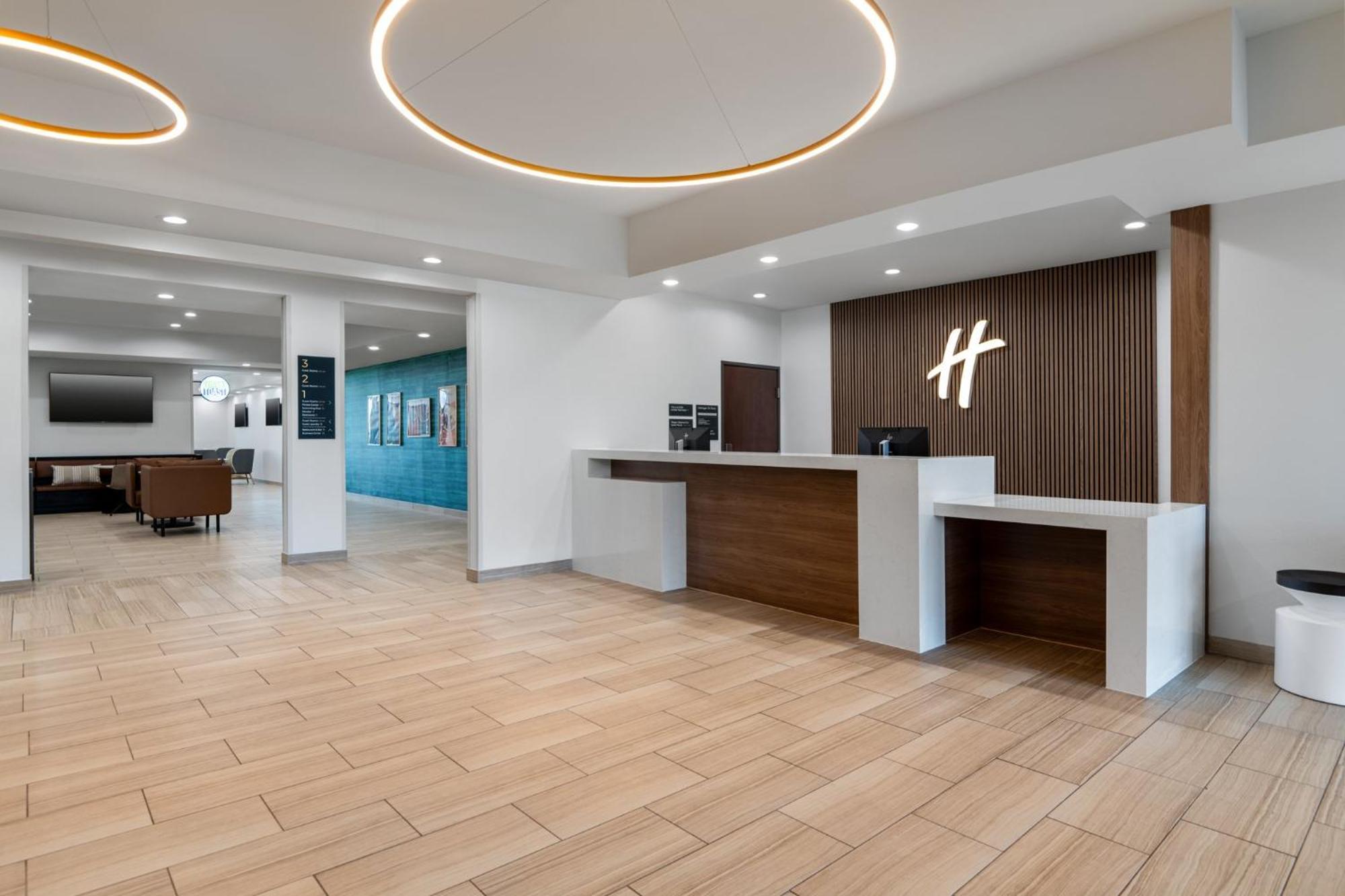 Holiday Inn Galveston Island By Ihg Exterior foto