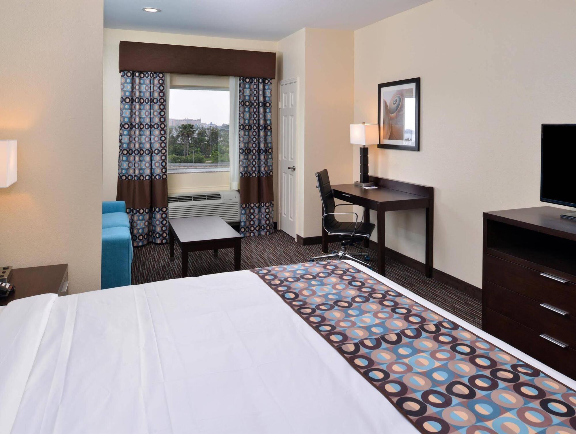 Galveston Inn & Suites Hotel Exterior foto