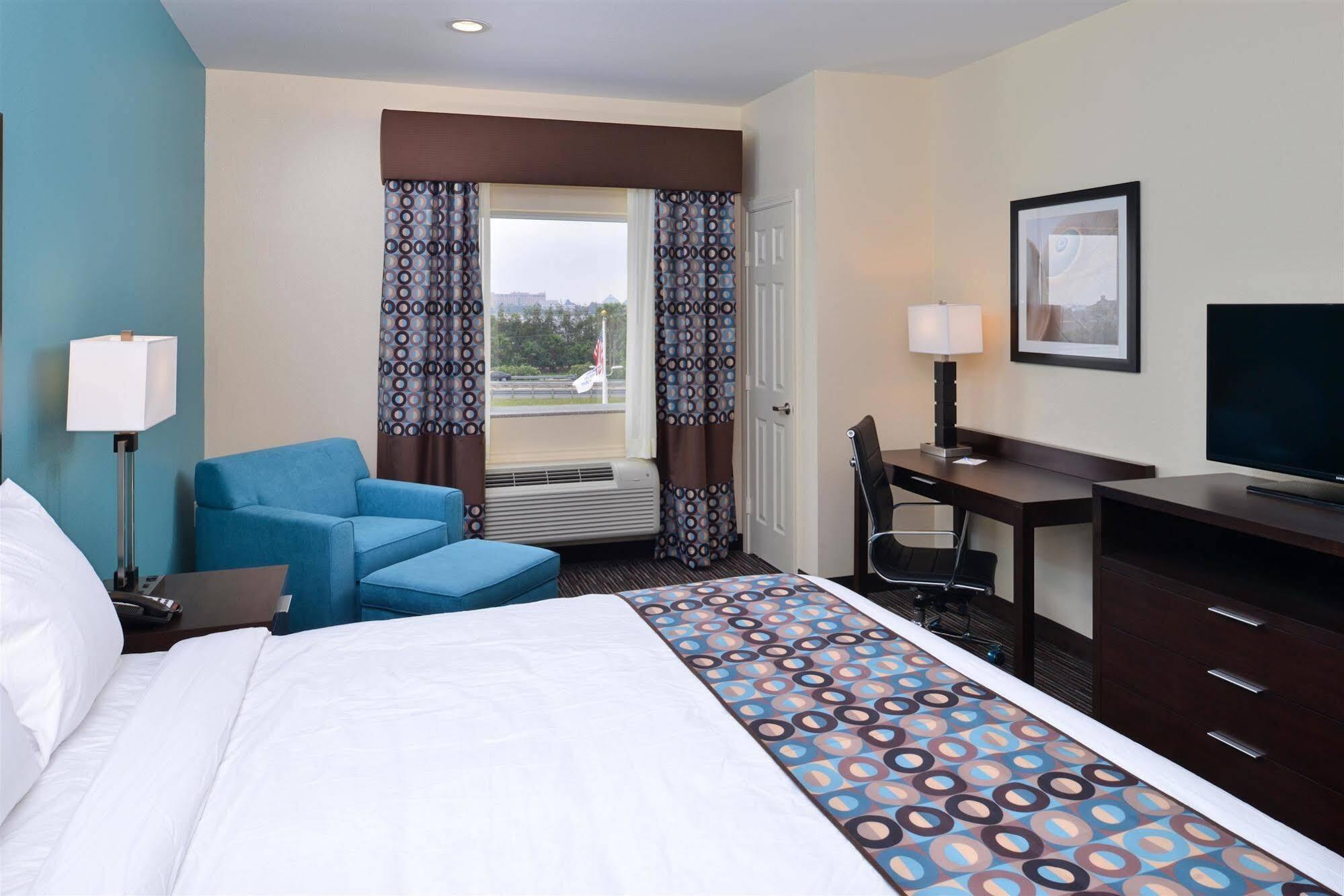 Holiday Inn Galveston Island By Ihg Exterior foto